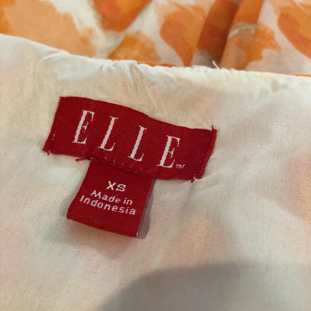ELLE🧡Dress - Picture 2 of 7